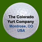 visit The Colorado Yurt Company